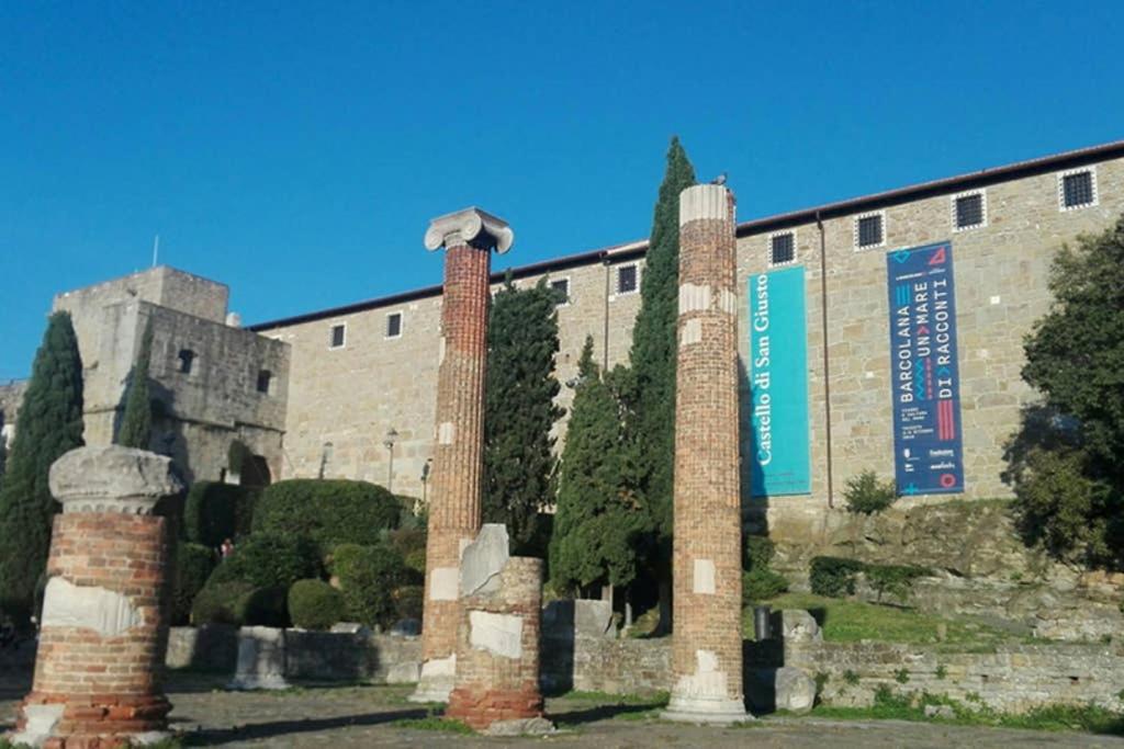 Casa Alessandra Trieste Exterior photo